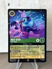 Max Goof - Chart Topper 77/204 Fabled Regular for sale online | eBay