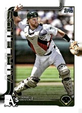 2025 Topps #555 Kyle McCann