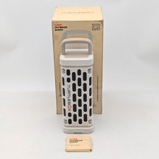 Turtlebox Ranger Portable Waterproof Speaker in Ivory TB-RANG-G1-IVR-1