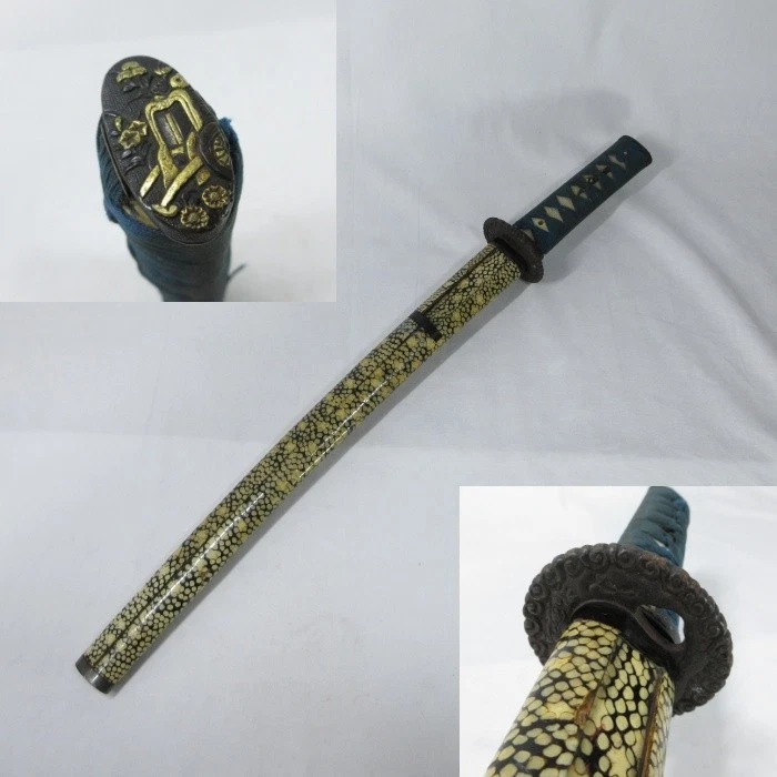 1800 年前日本武士风古董| eBay