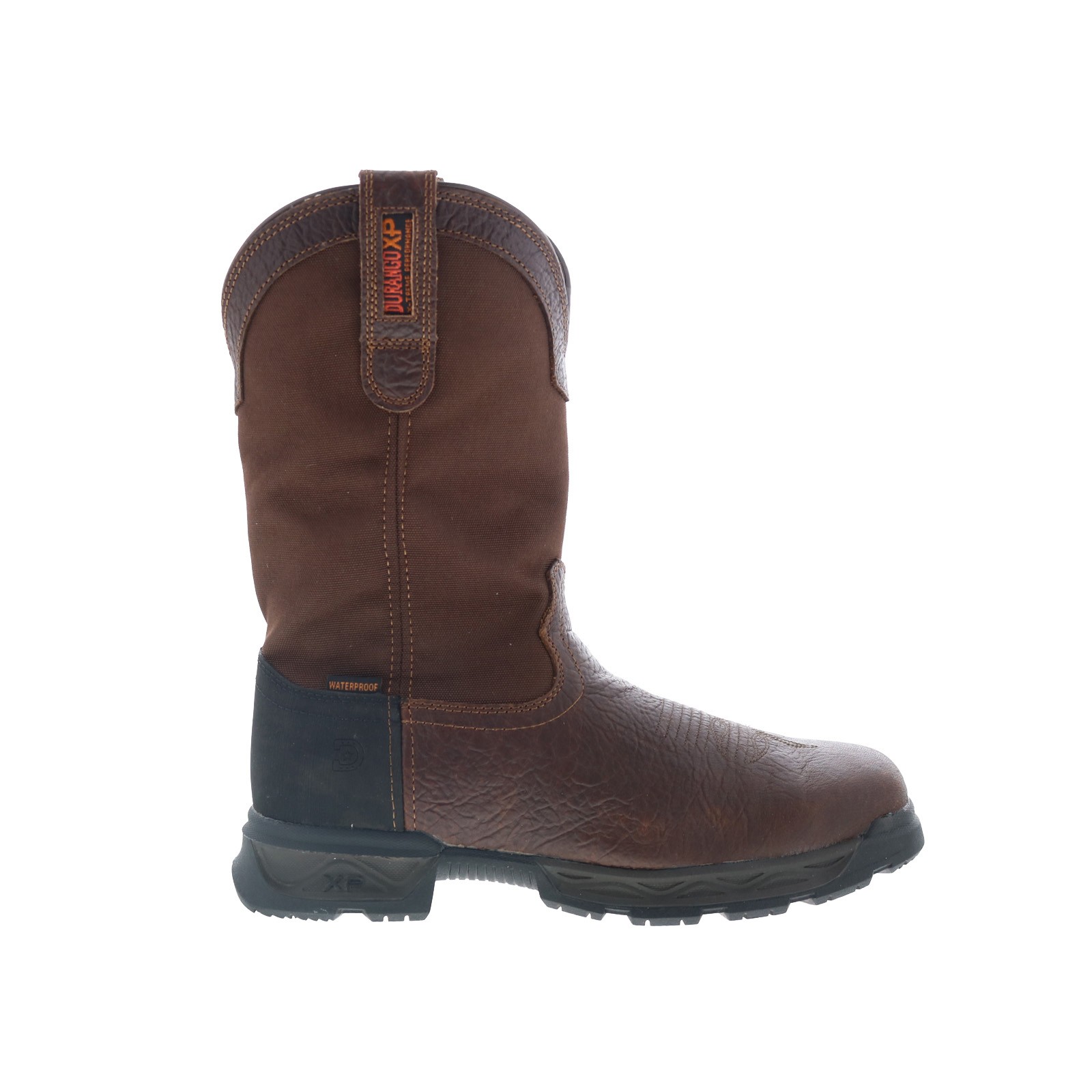 Durango Ranger XP Steel Toe Waterproof Mens Brown Work - Safety Boots 85 31590₽