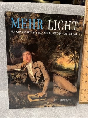 Mehr Licht Europa Um 1770 : Die Bildende Kunst Der Aufkla¨rung