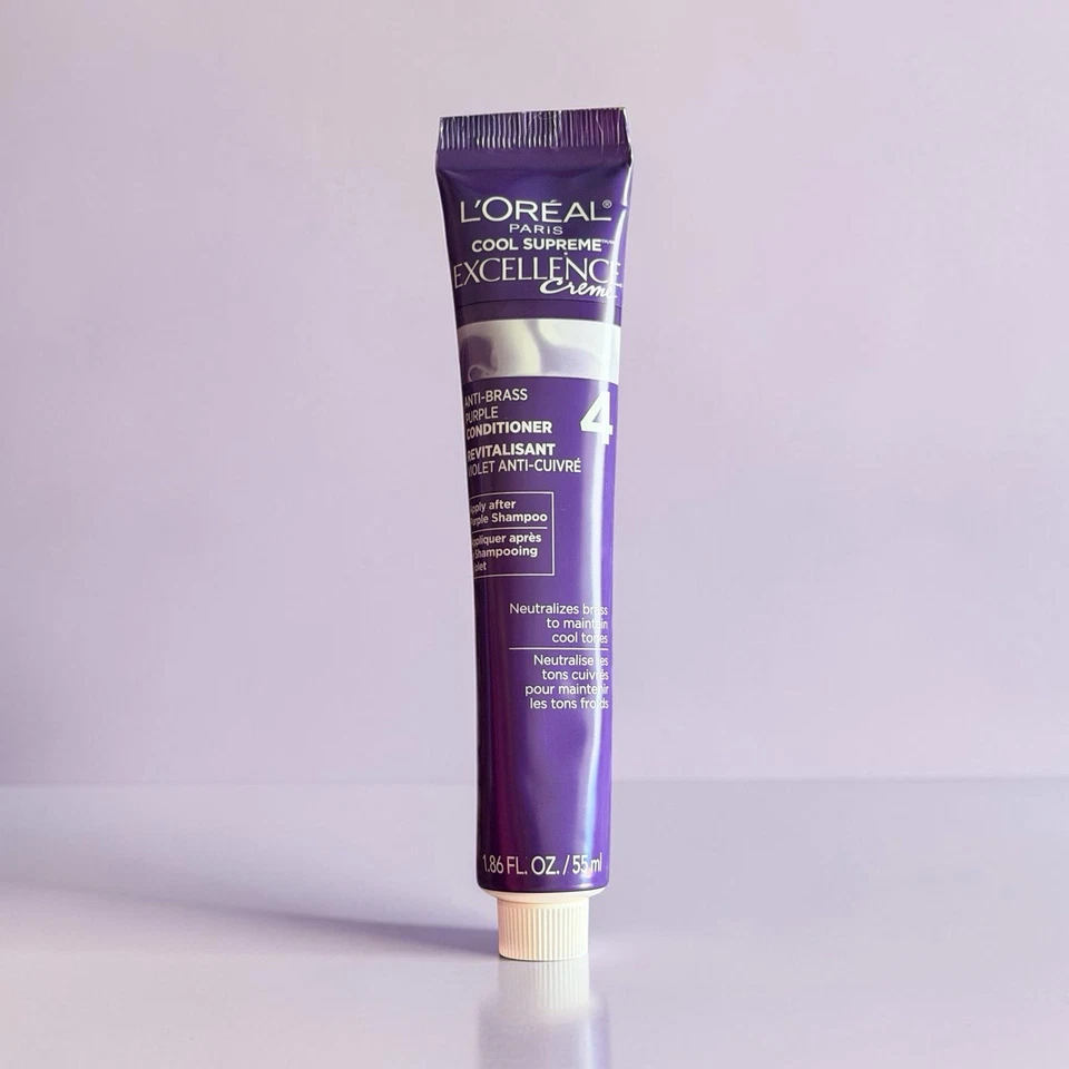 11-Pc Mega Blonde Hair Care Lot: L'Oreal Schwarzkopf Purple Toning Plex Repair - Image 3 of 4