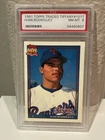1991 Topps Traded Tiffany #101T Ivan Rodriguez Rookie PSA 8