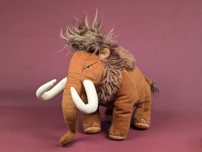 Ice Age 4 - Mammut Manni   Plüschtier Stofftier  30 cm Continental Drift