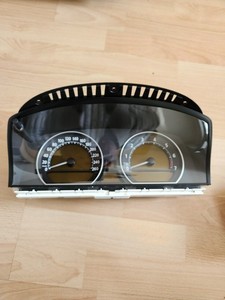 BMW  E65 E66  2007 Kombiinstrument Tacho Instrumentenkombination 9140811