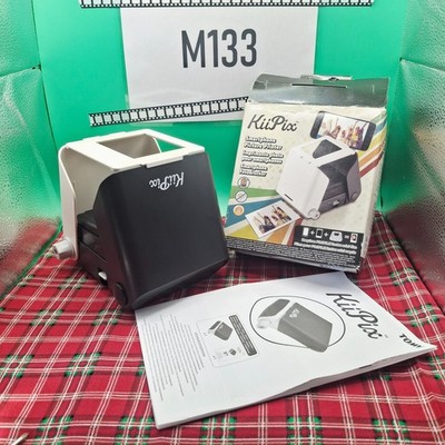 Tomy KiiPix Smartphone FUJIFILM Instax Mini Instant Compact Printer. (refB.D)