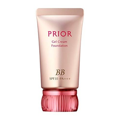 PRIOR Beautiful BB Gel Cream n BB Cream Ocher 3 Darker 30g x 1 Japan