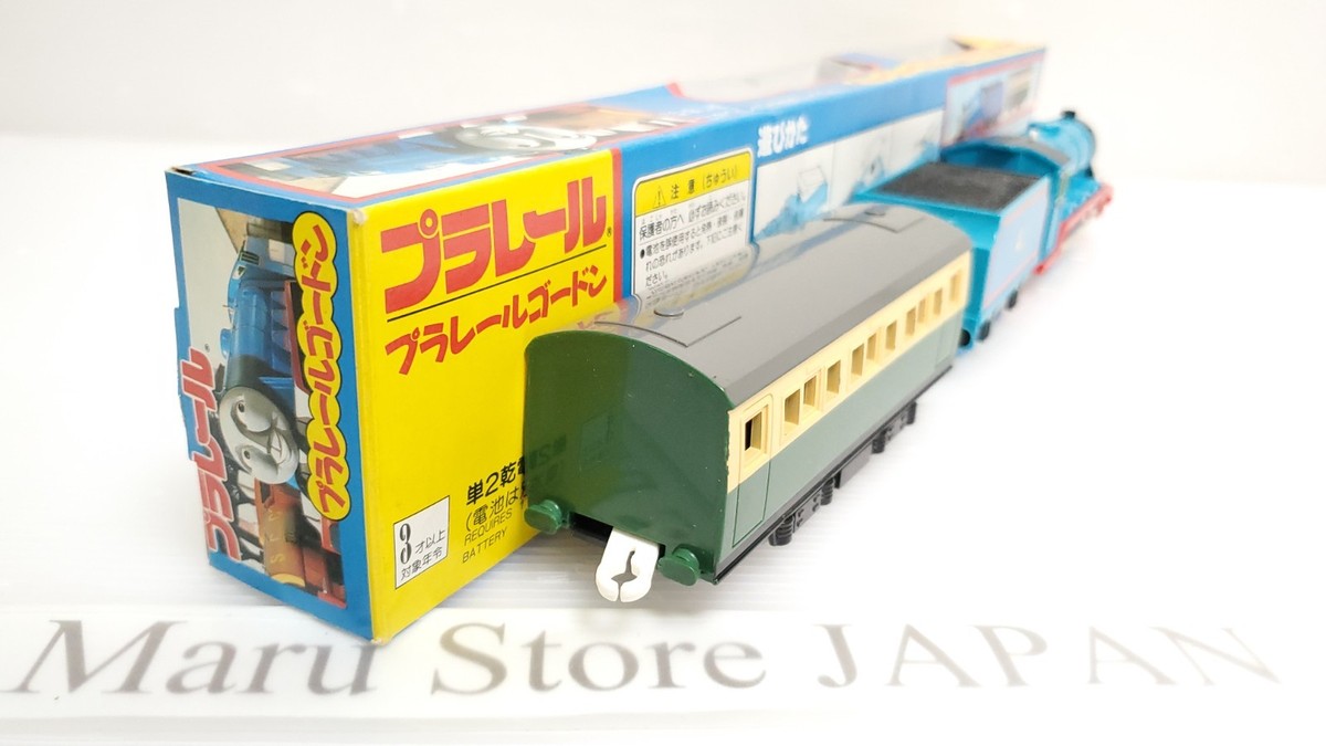 Tomy Plarail Thomas and Friends Various Conditions Old GORDON