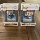 Lot Of 2- Walt Disney World 50th Funko Pop - Mickey Mouse & Minnie Mouse
