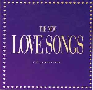 Various - New Love Songs Collection - Used CD - E1177z