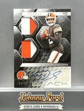 2025 Panini Black NFL Set Review and Checklist 32