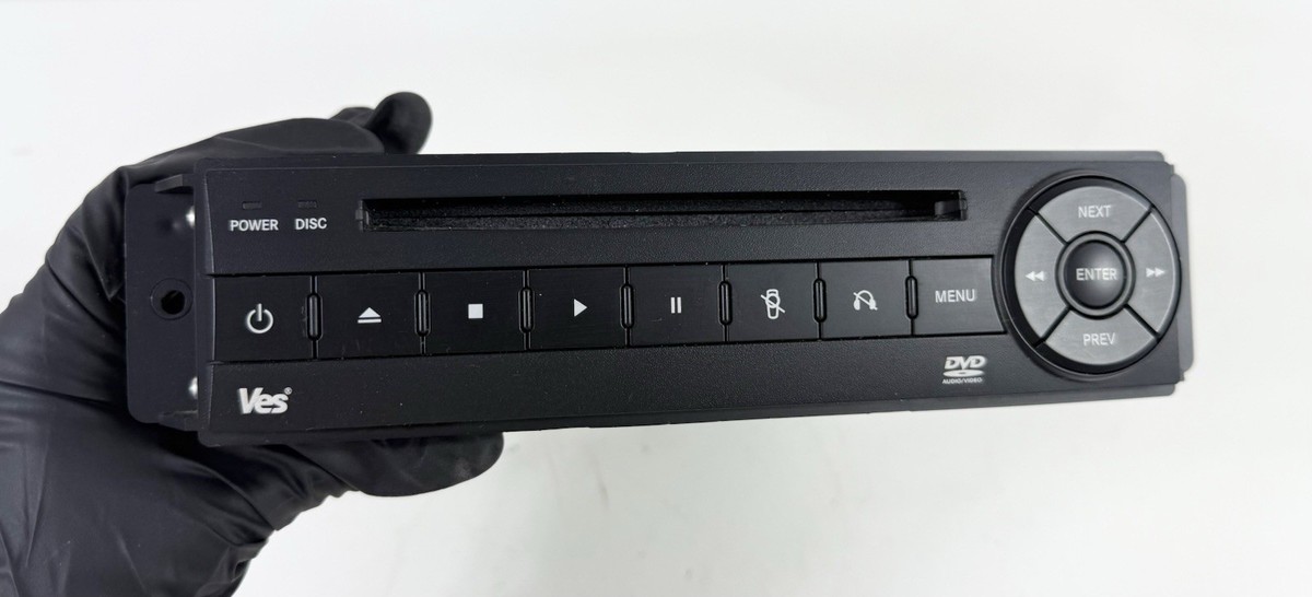 Factory OEM 2008 Dodge Caravan DVD Player 05064063AE for