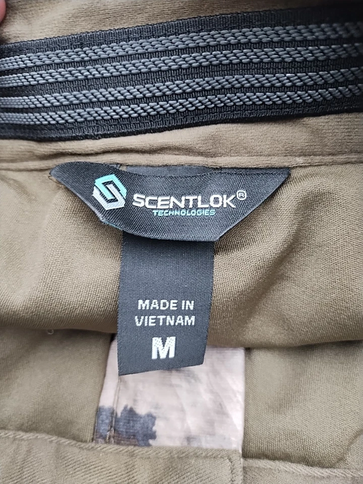 Scentlok Cold Blooded Women's Pants in Terra Gila Size Medium (M2-A1) - Image 3 of 4