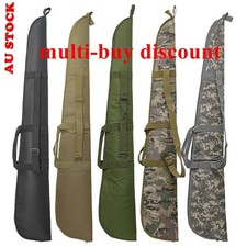 50 Inch Rifle Shotgun Gun Hunting Gun Bag Carry Strap 600D Nylon  Foldable