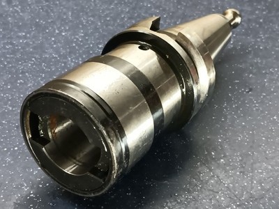 Techniks BT40 Tension/Comp Tapping Tap Collet #2 Adapter Tool Holder 32600/40BT