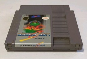 Konami Life Force Nintendo NES Game - NTSC USA Import Cart Only Tested Working 