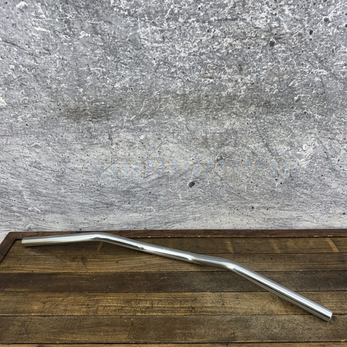 Vintage Sakae MT Riser Handlebar NOS 22.2 80s MTB Steel Slingshot