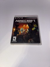 Minecraft (PlayStation 3, 2014) for sale online | eBay