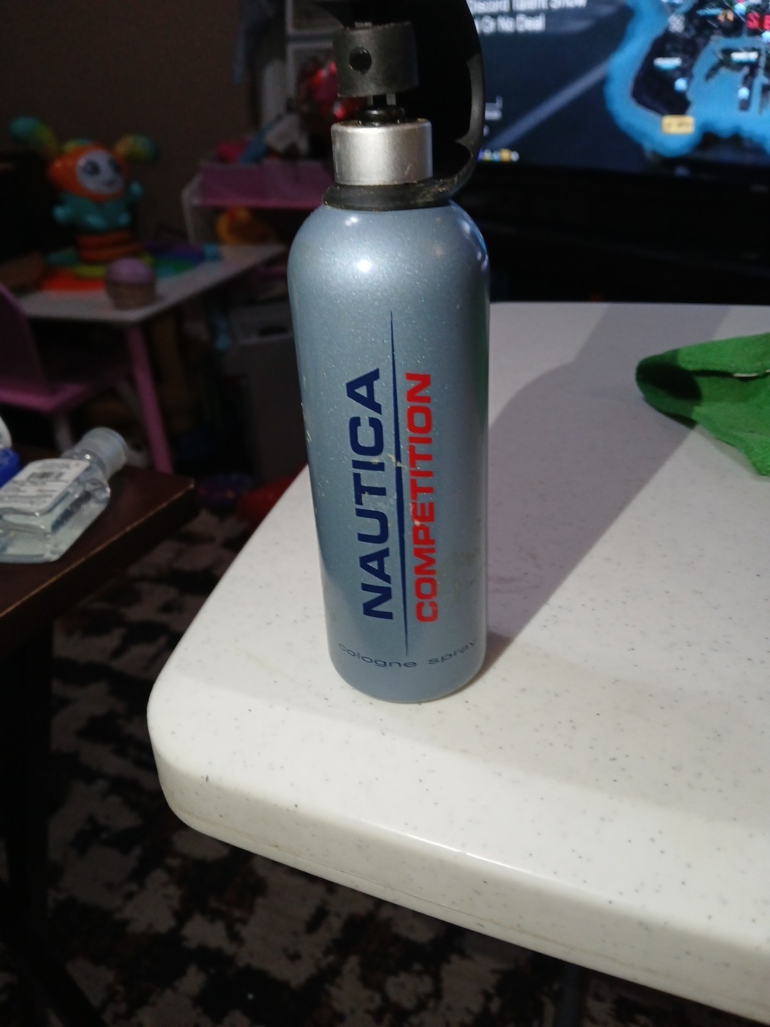 Spray For Men 4.2oz 125 Ml Rare 1997 Vtg- Used