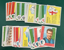 FIGURINE CALCIATORI ALBUM  PANINI 1961-62 NNNEE SCEGLI DALL'ELENCO