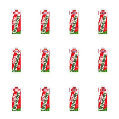 5900512321097 Mlekovita Mleko UHT 3.2% tłuszczu Wypasione 1L X12 SM Mlekovita