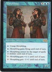 Morphling #85/350 Urza's Saga