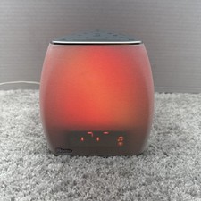 iHome iZBT10 Bluetooth LED Clock / Sleep Ther...