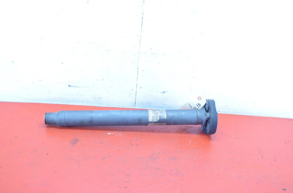 Mercedes-Benz R129 SL320 1997 tracción trasera eje de transmisión delantero hélice Cardan OEM Foto 3 de 4