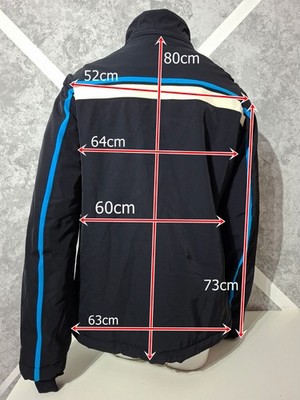 J.Lindeberg Shand Ski Jacket Dermizax Ev Stretch Mens Jacket