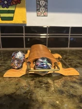 Vintage Kaleidoscope Signed And Dated