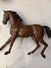 RARE Vintage Louis Marx Johnny Jane West FLAME Western Range Horse 1966