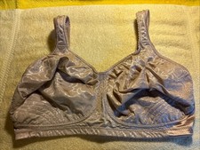 Playtex 18 Hour Ultimate Lift n Support Wire free Bra 4745 Beige 38DDD FR/SHP