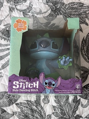 Disney Lilo and Stitch Hula Dancing Stitch New Batteries NOT Included