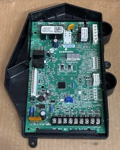 Emerson 50V41-495-03 TRANE Furnace Control Board D344782P03 CNT07721 🔥Checked