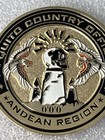 Drug Enforcement Quito Country Office Andean Region Ecuador DEA Rare Police Coin — photo 5