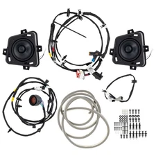 Used Item. JBL Trail Pro 4200 Audio Upgrade Kit Ranger XD 1500 Premium SDP1113