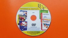                 PCT Reference  Creativity DVD PC Software Disc