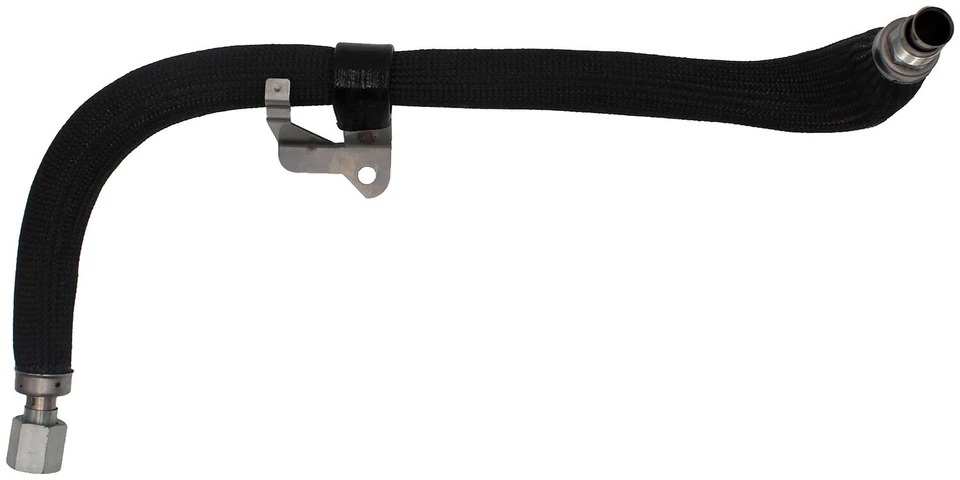 EGR Line Dorman для 1996-2000 Chevrolet K2500 1997 1998 1999 - Изображение 4 из 4