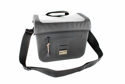 Fahrrad Lenkertasche 23,5 x 23 x 14cm wasserfest 7,5L KF-Adapter auch E-Bike