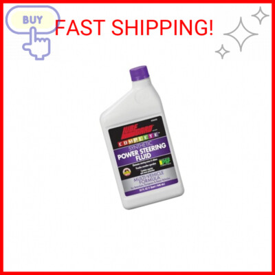 Lubegard 23232 Complete Synthetic Power Steering Fluid, 32 fl. oz.
