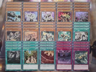 ogdoadic yugioh deck Amazon.com: Complete Custom Deck for Yu-Gi-Oh! main image 1