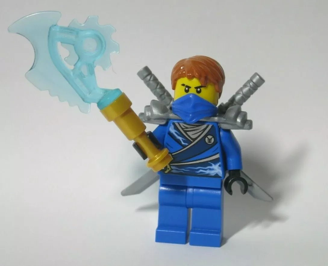 Ninjago Techno Blades