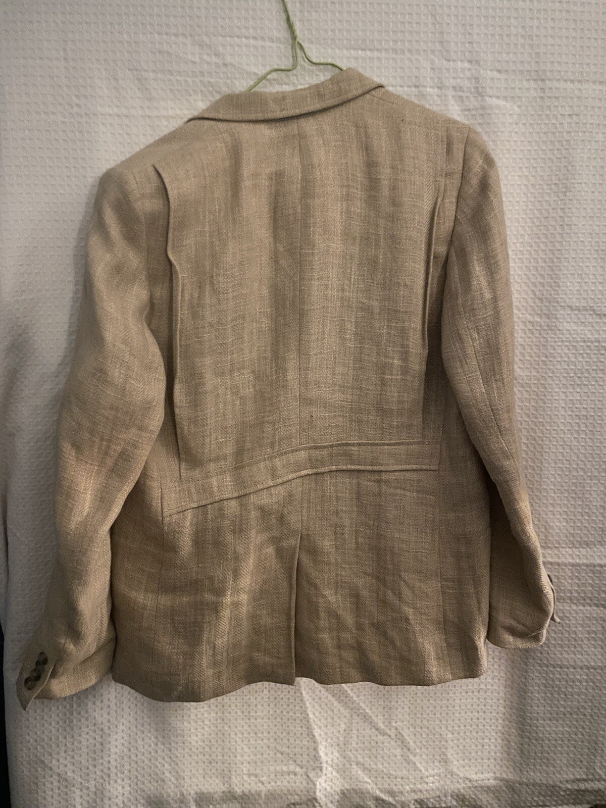 Ralph Lauren Linen Jacket eBay
