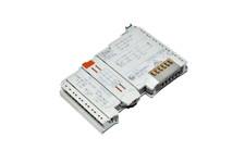 WAGO 750-468 4-channel analog input 0 … 10 VDC
