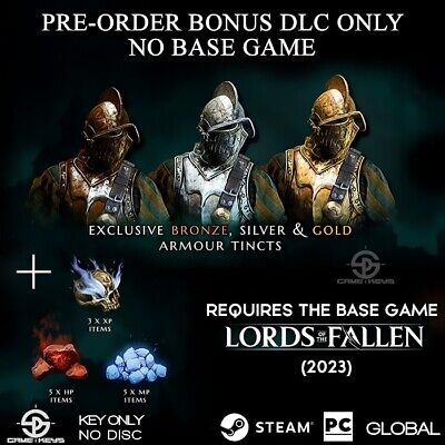 Buy The Lords of the Fallen Steam Game Key