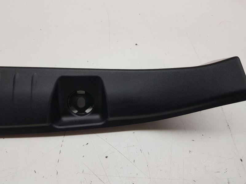 2019 FERRARI CALIFORNIA T PORTOFINO REAR TRUNK LATCH COVER SCUFF PLATE SILL OEM