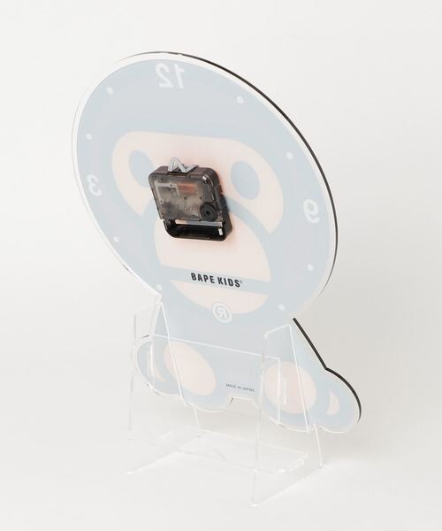 A Bathing Ape BABY MILO WALL CLOCK 2G20-182-115 | eBay