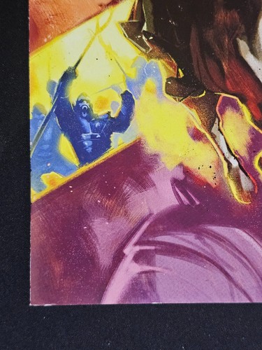 Beware the Planet of the Apes #1 Marvel 2024 1:100 Harvey Virgin Variant - Picture 5 of 12