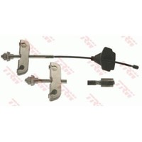TRW Handbremsseil Bremsseil Vorne Passend FüR Ford Mondeo III Turnier BWY B5Y